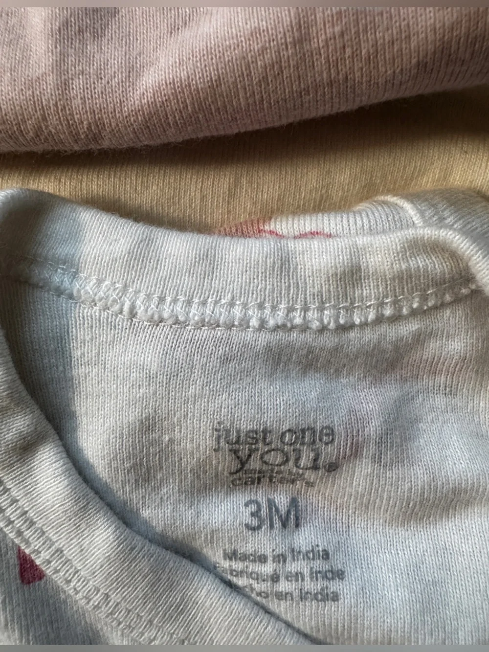 Lot Of 12 Long Sleeve Onesies